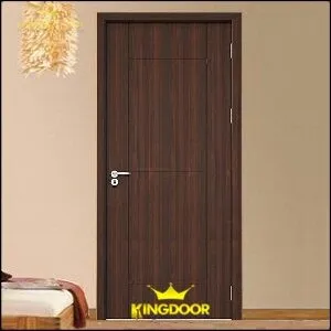 Cửa Nhựa Gỗ Composite Mẫu KD-24