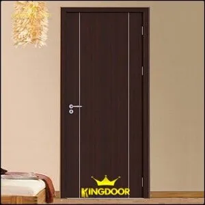Cửa Nhựa Gỗ Composite Mẫu KD-11