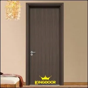 Cửa Nhựa Gỗ Composite Mẫu KD-03