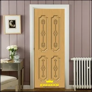 Chuyên sản xuất và cung cấp cửa gỗ công nghiệp, Cửa gỗ HDF, Cửa gỗ HDF Veneer, cửa nhựa ABS Hàn quốc. giá cửa gỗ công nghiệp. Hotline: 0919707355 - kingdoor.com.vn