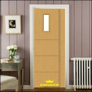 Chuyên sản xuất và cung cấp cửa gỗ công nghiệp, Cửa gỗ HDF, Cửa gỗ HDF Veneer, cửa nhựa ABS Hàn quốc. giá cửa gỗ công nghiệp. Hotline: 0919707355 - kingdoor.com.vn