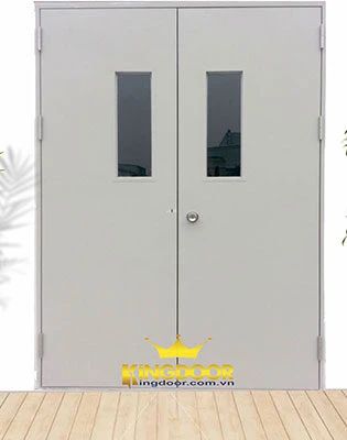Cửa thép chống cháy