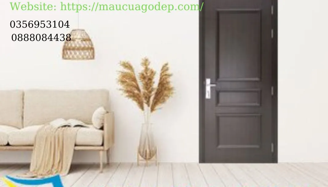 Top những mẫu cửa nhựa gỗ composite đẹp nhất tp.hcm