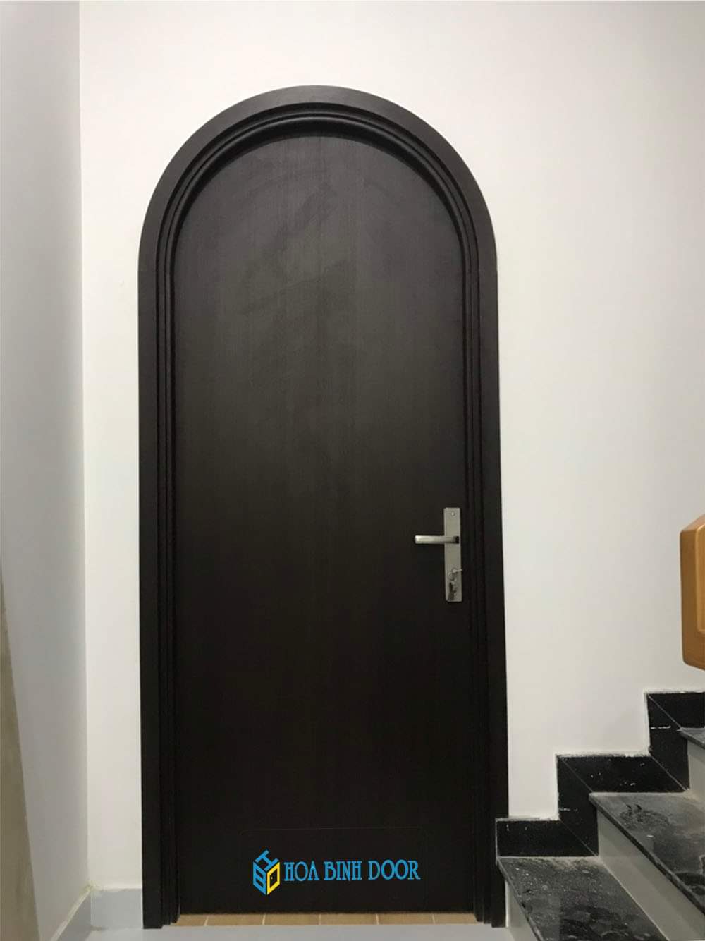 Giá cửa vòm nhựa Composite - Mẫu cửa vòm Composite mới nhất tại Kingdoor