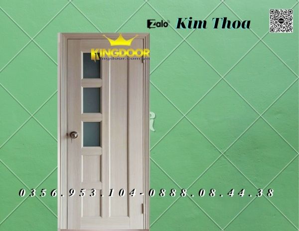 Nội, ngoại thất: Giá cửa nhựa giả gỗ phòng ngủ tại Tây Ninh 00-10