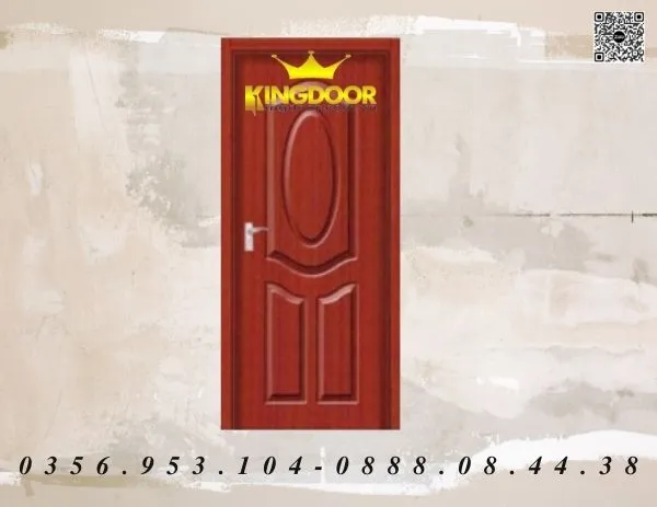 Cửa gỗ hdf sơn 02/2023