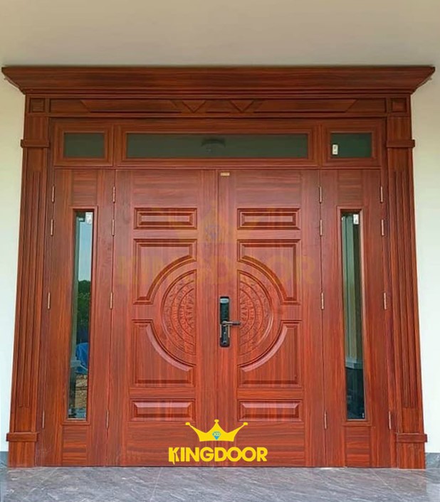 Cua 4 Canh Huynh Trong Dong