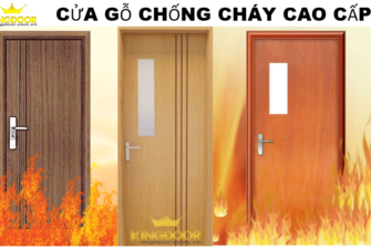 Cua Go Chong Chay