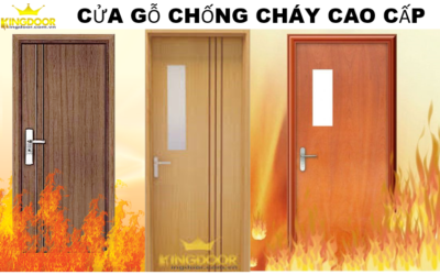 Cua Go Chong Chay