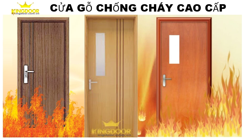 Cua Go Chong Chay