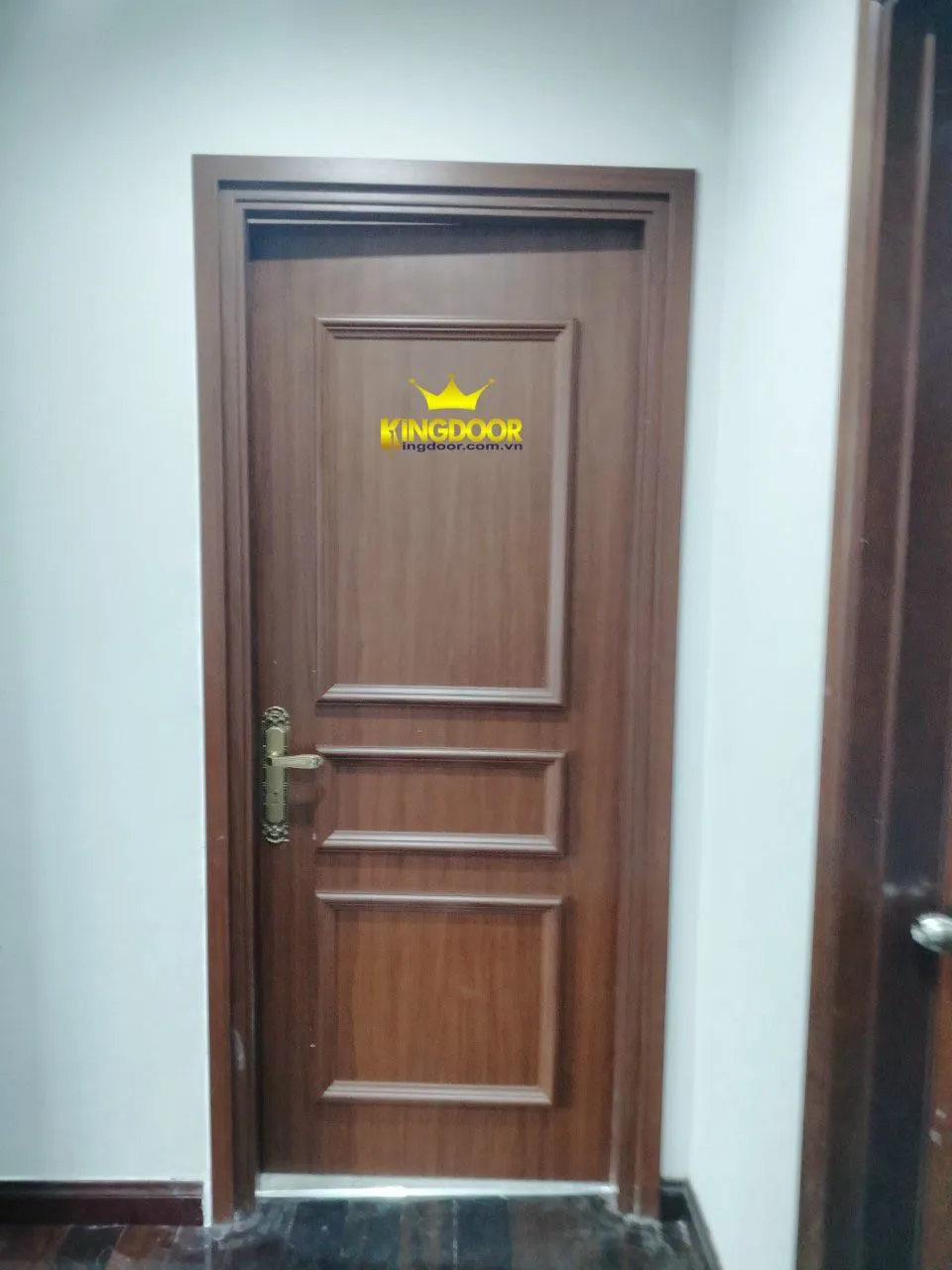 Top những dòng cửa nhựa giả gỗ