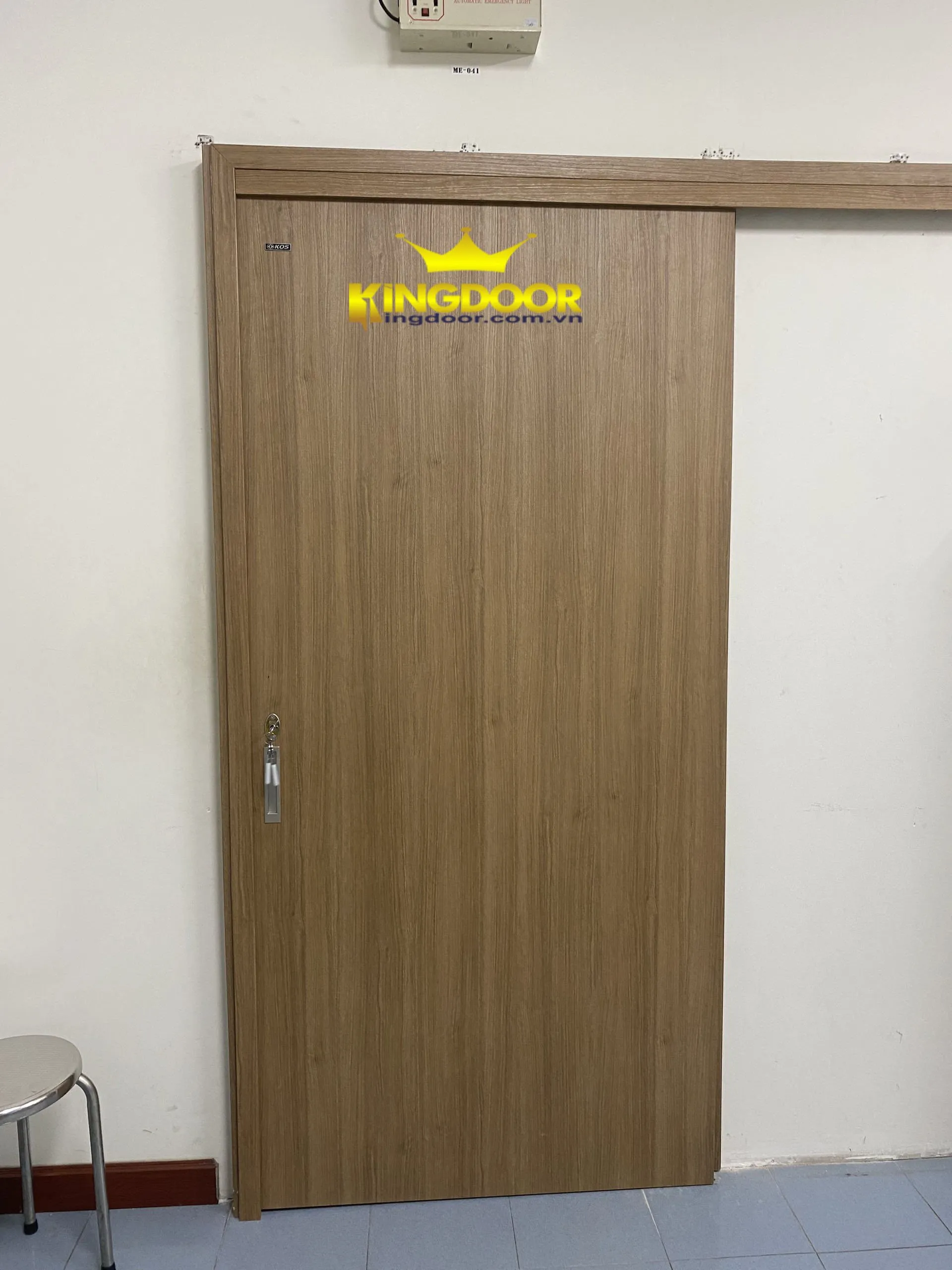 Top những dòng cửa nhựa giả gỗ