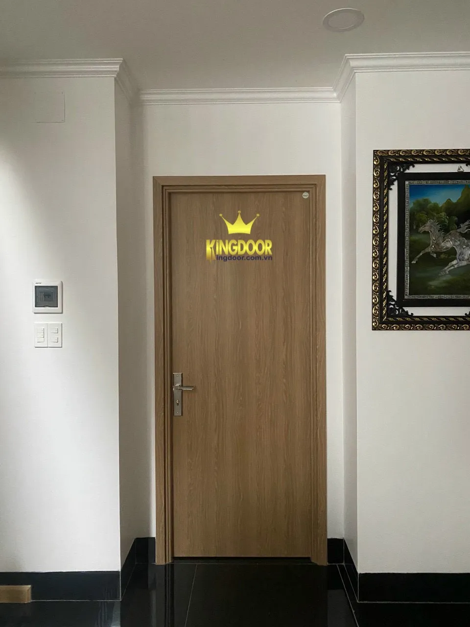 Top những dòng cửa nhựa giả gỗ