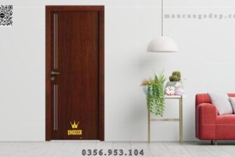 Cửa gỗ MDF Melamine