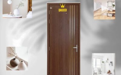 Cửa gỗ MDF Laminate