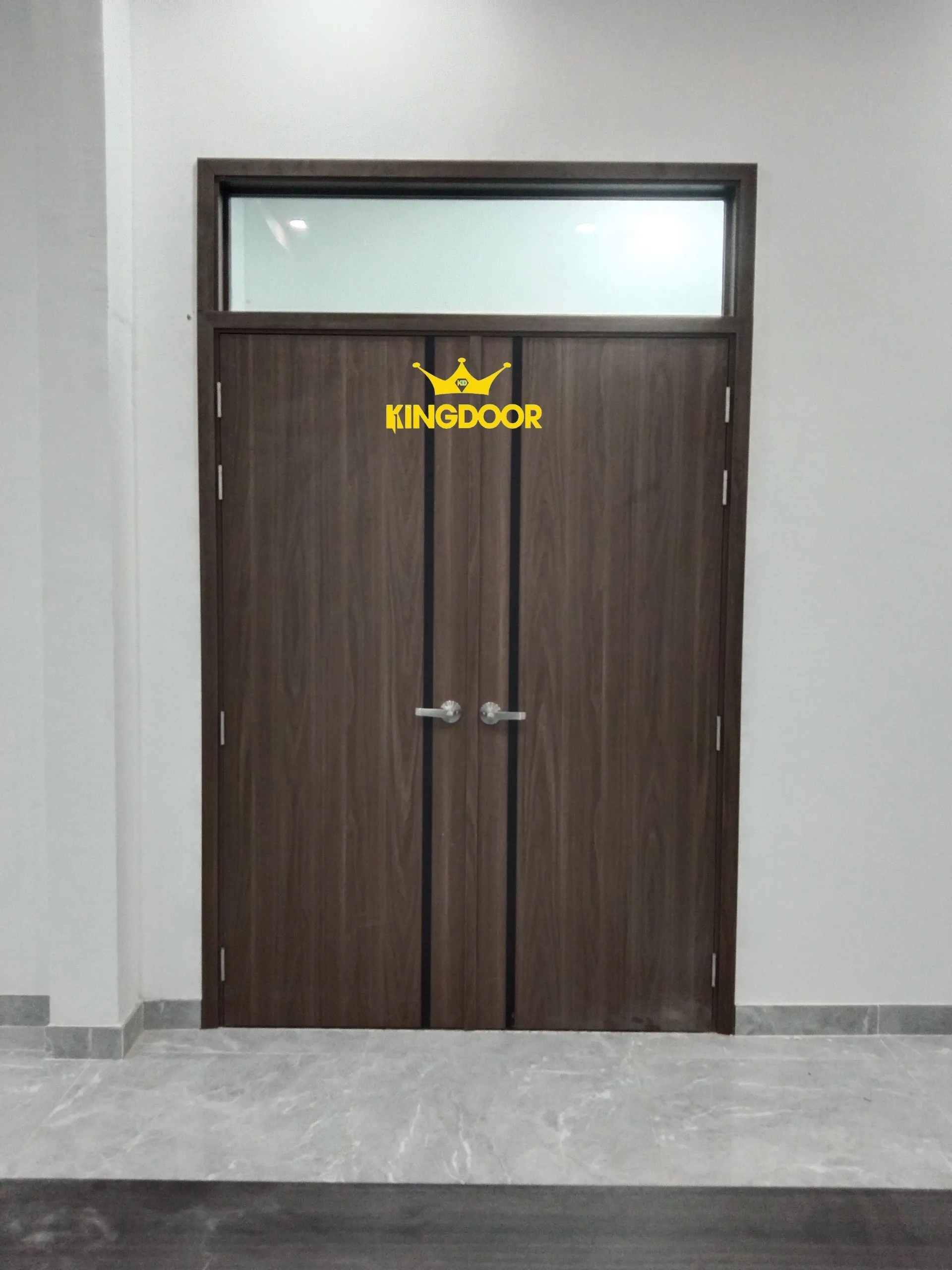 Cửa gỗ chống cháy