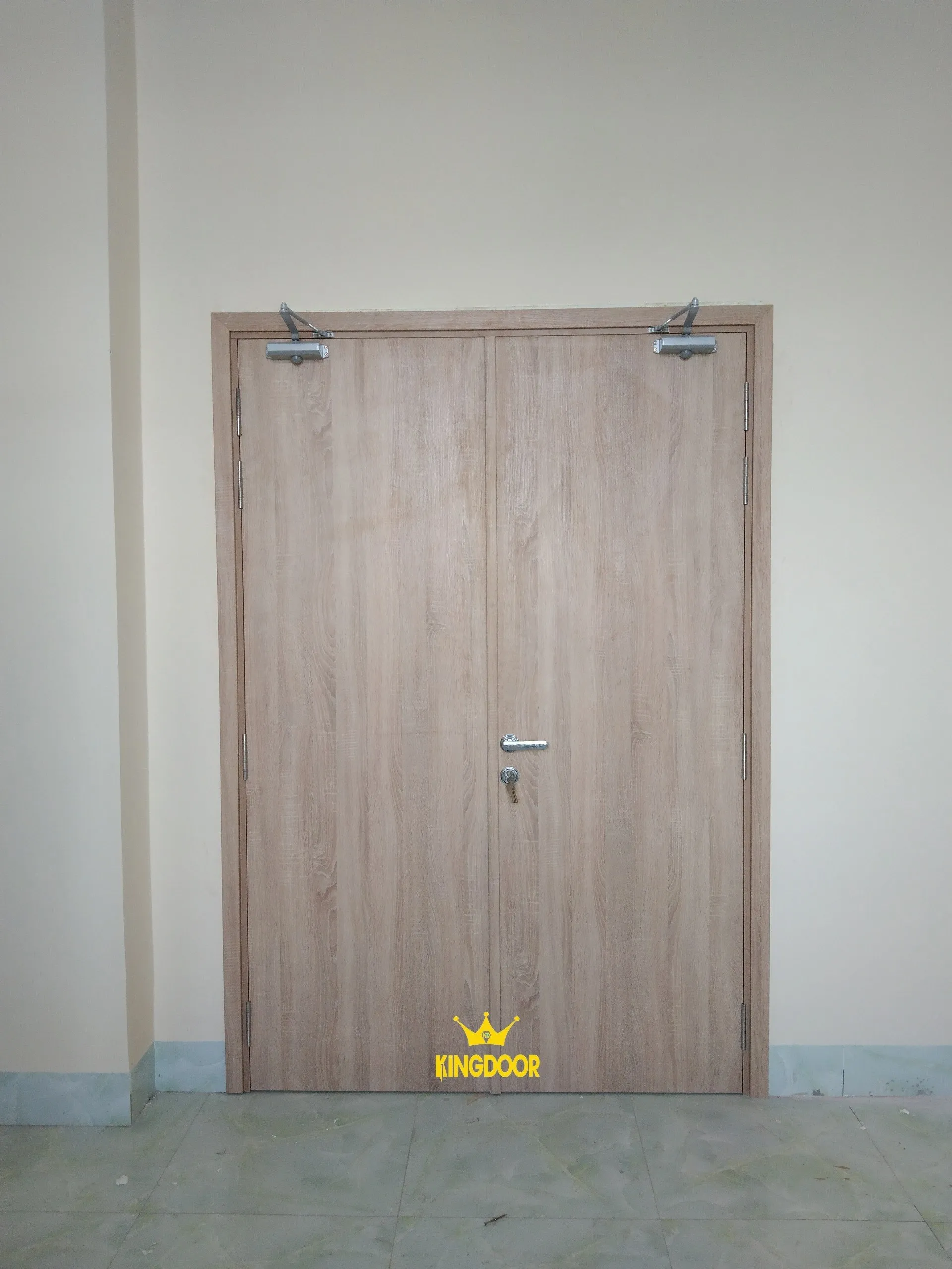 Giá cửa gỗ chống cháy tại Tây Ninh