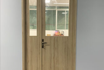 Cửa gỗ MDF Melamine