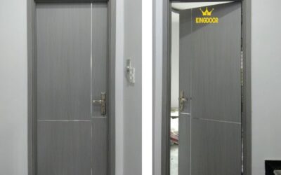 Cửa gỗ MDF Melamine