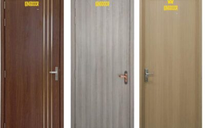 Cửa gỗ công nghiệp MDF Laminate