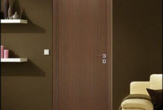 Cửa gỗ MDF Laminate