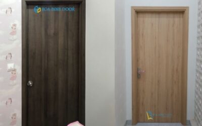 Cửa gỗ MDF Melamine