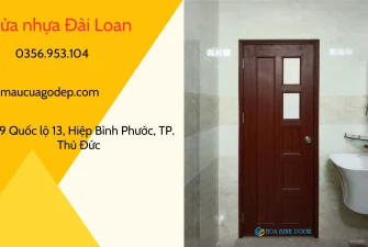 Cửa nhựa Đài Loan