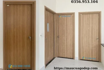 Giá cửa nhựa Composite tại Thủ Đức