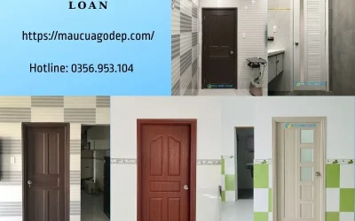 Cửa nhựa Đài Loan