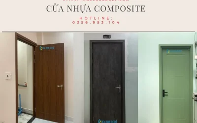 cửa nhựa Composite