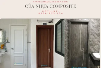 Cửa nhựa Composite