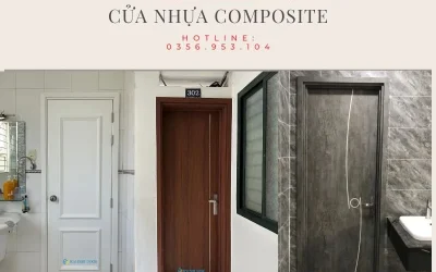 Cửa nhựa Composite