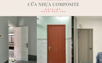 Giá cửa nhựa Composite tại Quận 3