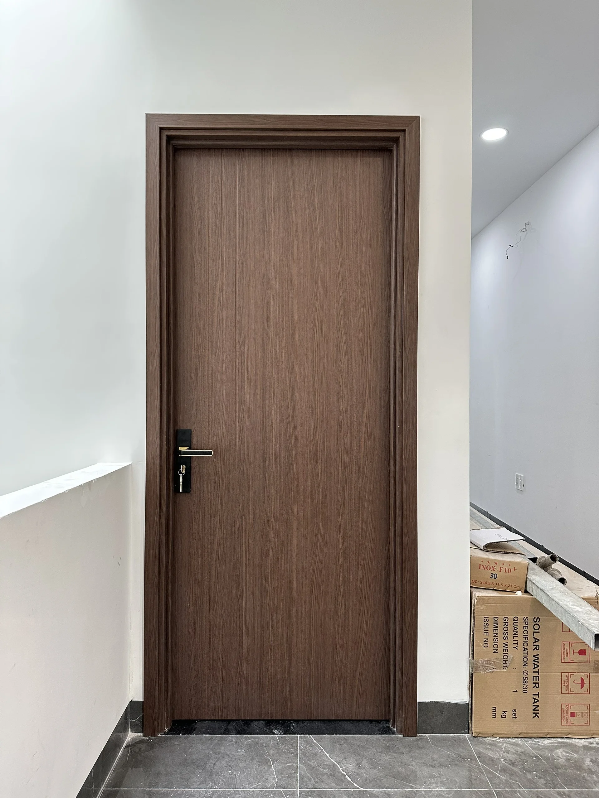 Cửa nhựa Composite tại Quận 3