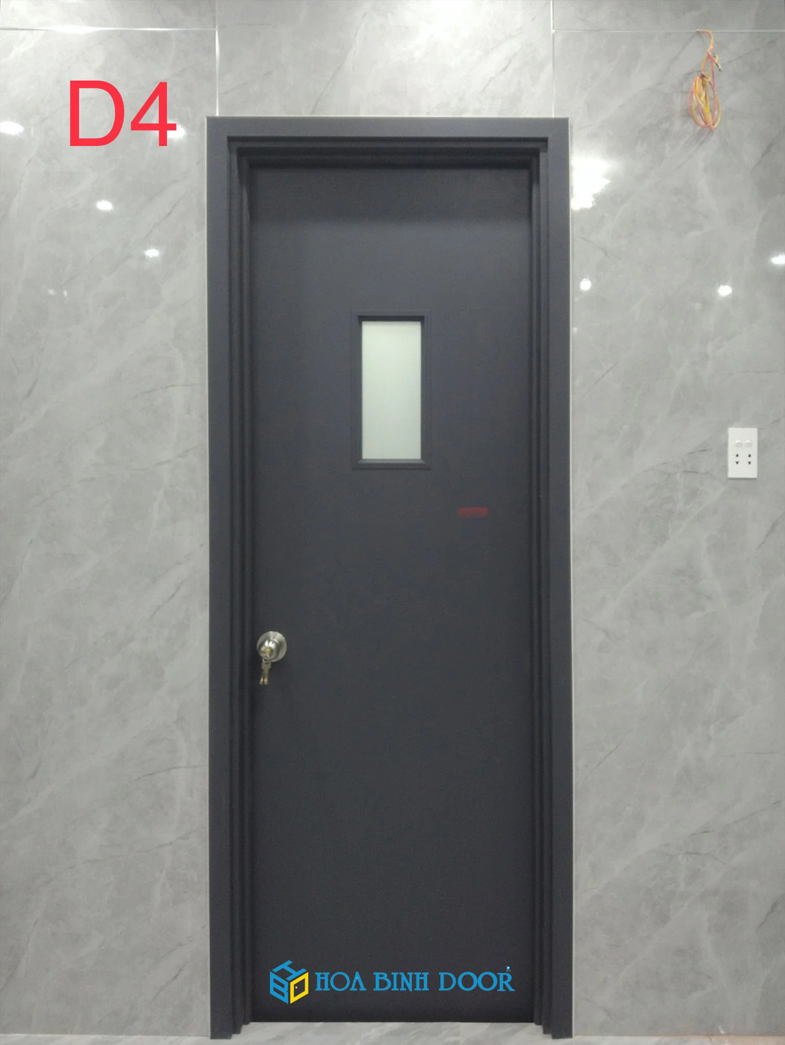 Cửa nhựa Composite tại Quận 7