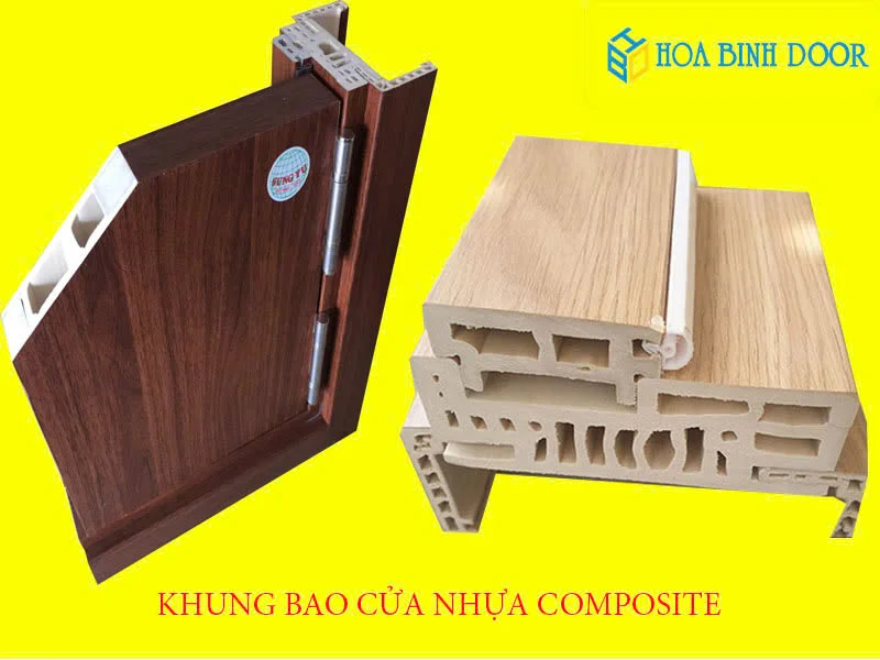 Cửa nhựa Composite