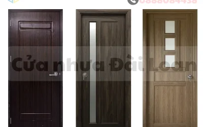 Cửa Nhựa Đài Loan
