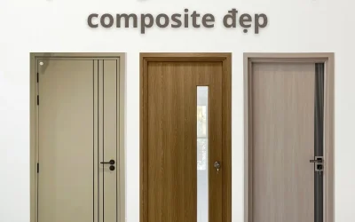 Top Những Mẫu Cửa Nhựa Composite đẹp