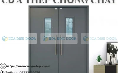Báo Giá Cửa Thép Chống Cháy Có Kiểm định Tại Gò Vấ (1)