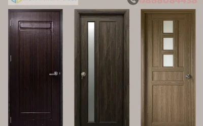 Cửa Nhựa Đài Loan