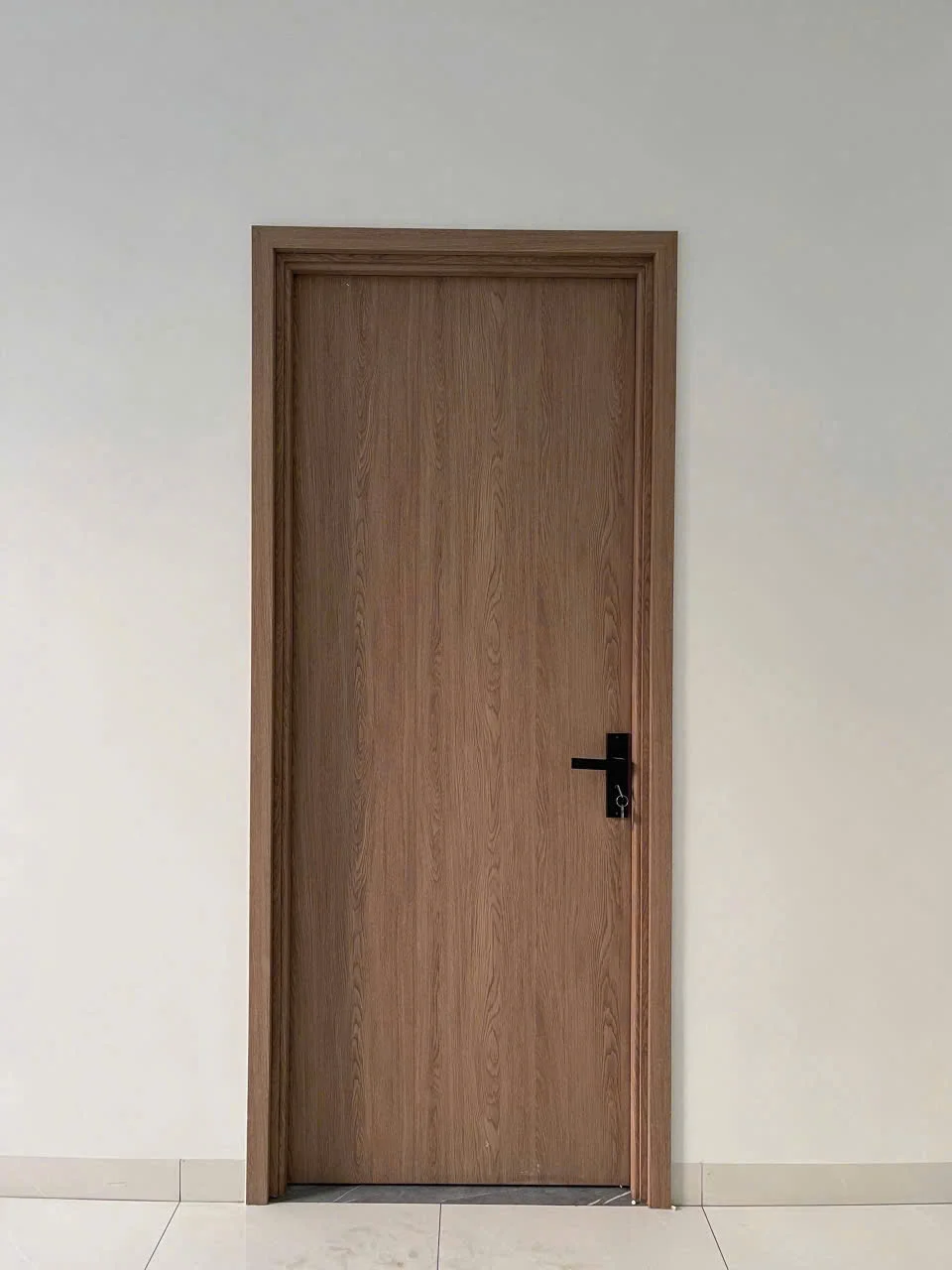 Các mẫu cửa nhựa composite đẹp cho phòng ngủ nên tham khảo