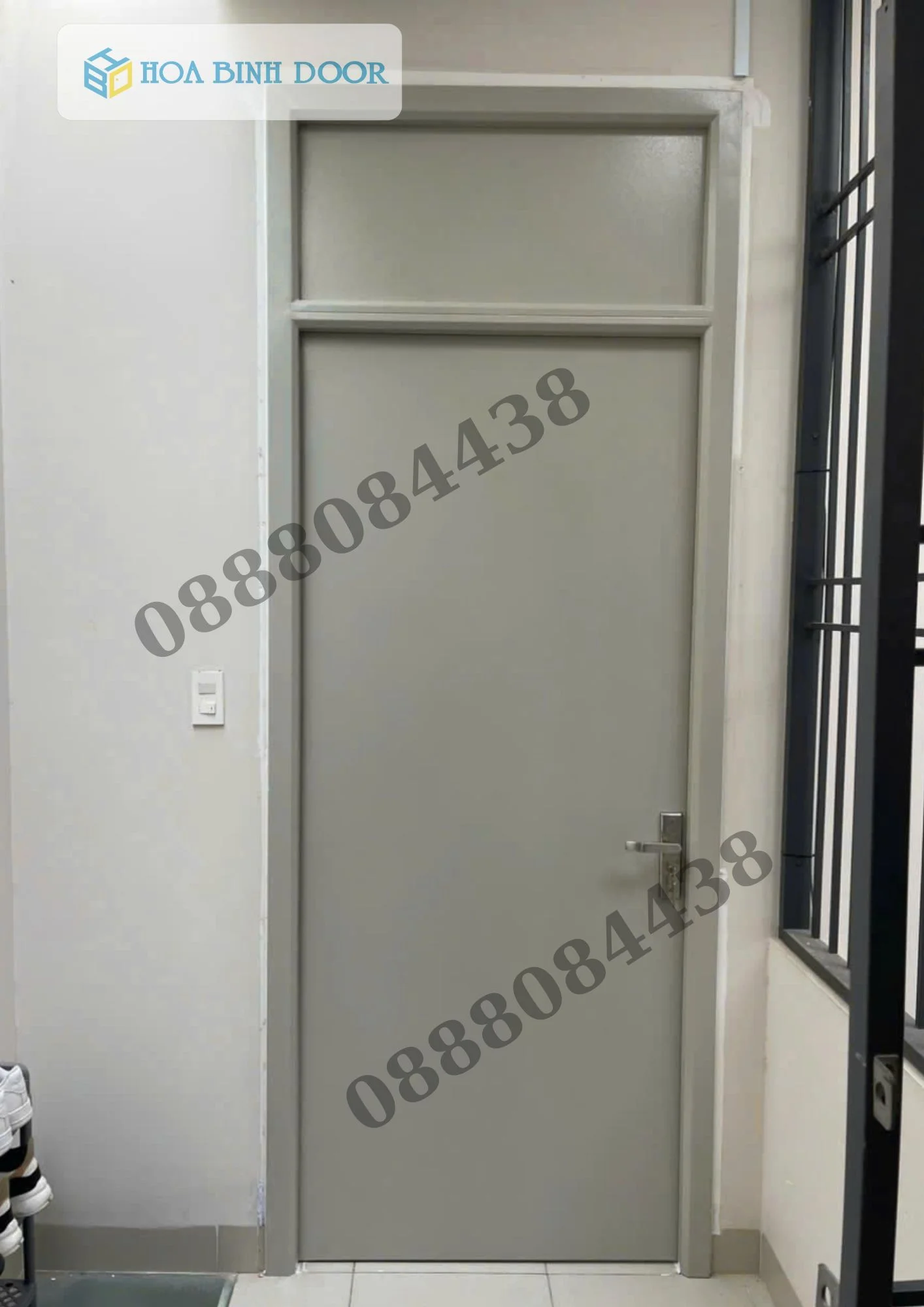 Báo giá cửa thép chống cháy tại Thuận An Bình Dương cập nhật mới nhất