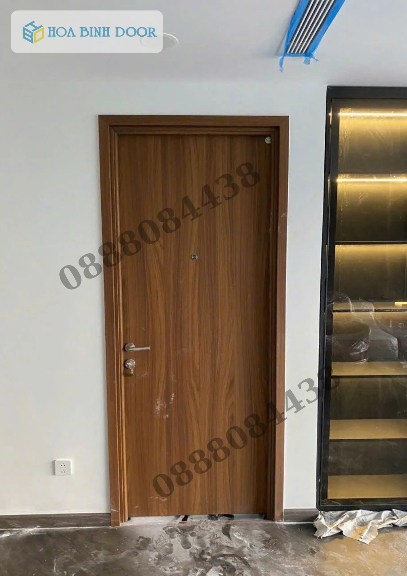 Cửa nhựa composite là gì? Vì sao được hơn 90% khách hàng tin dùng?