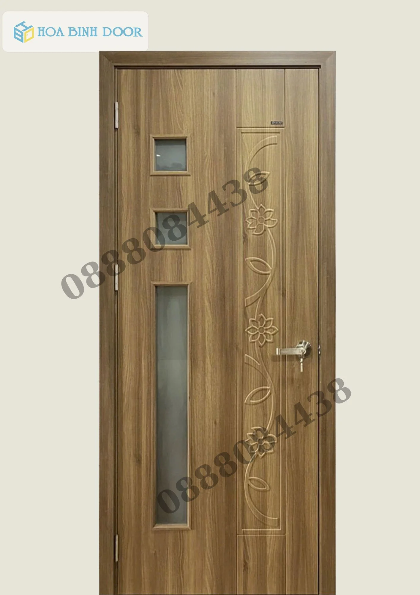 Chuyên cung cấp & Lắp đặt cửa nhựa ABS Hàn Quốc uy tín tại thành phố Hồ Chí Minh