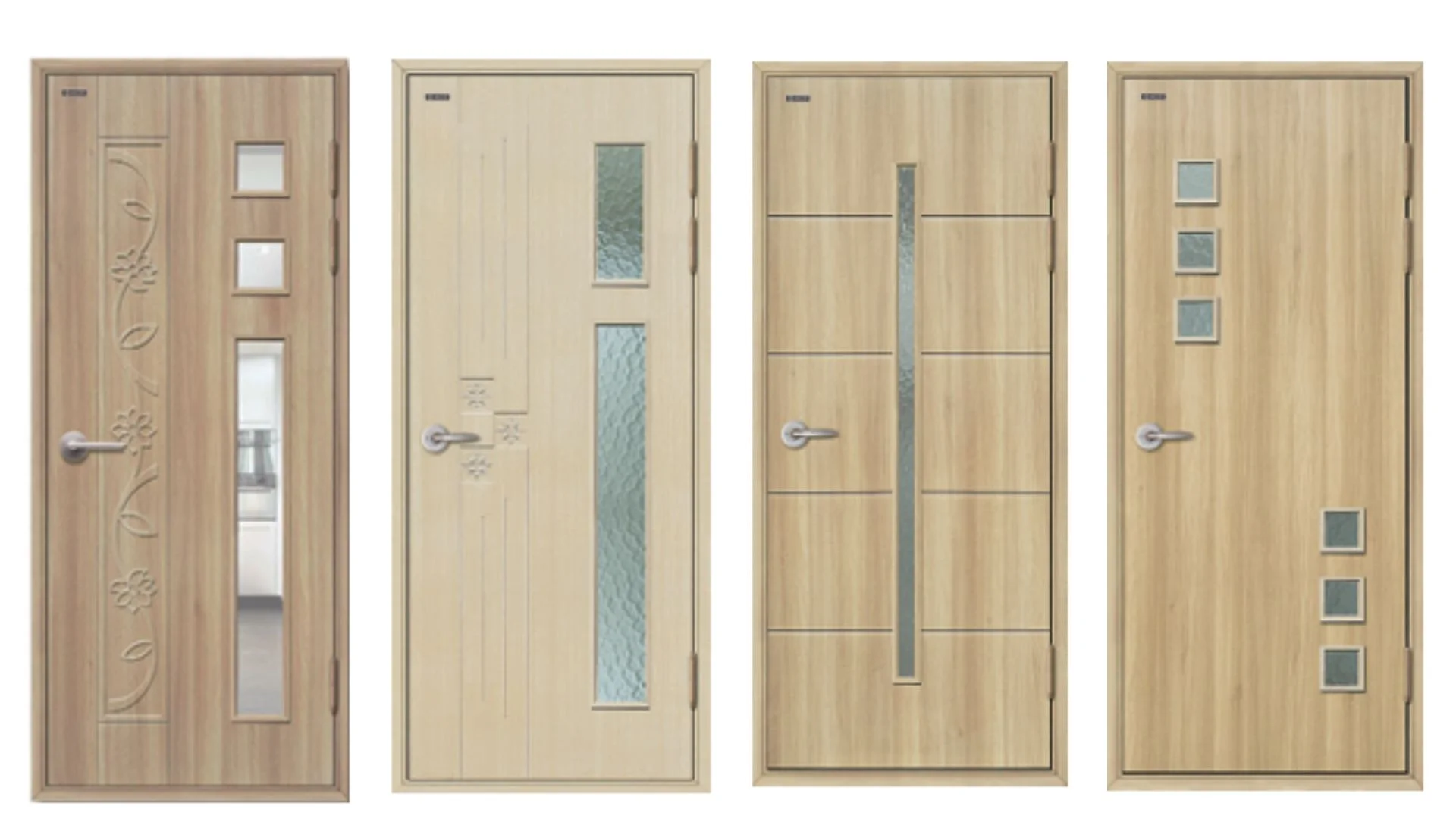 Cửa nhựa ABS Hàn Quốc giá rẻ - Thi công& Lắp đặt tận nơi