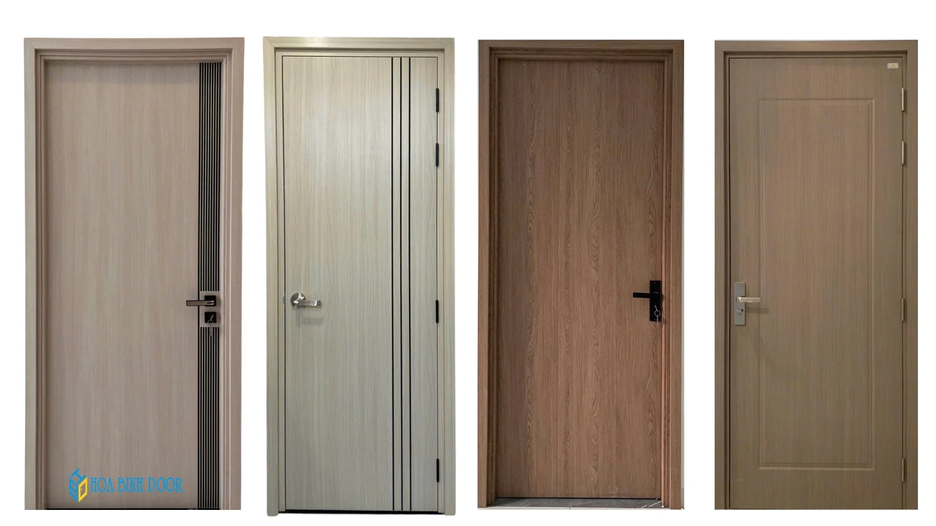 Cửa nhựa composite bền đẹp, chống nước giá tốt tại TP. HCM
