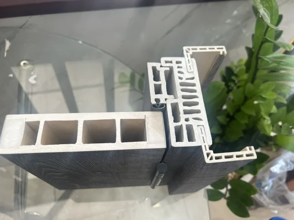 Cửa nhựa composite là gì? Vì sao được hơn 90% khách hàng tin dùng?