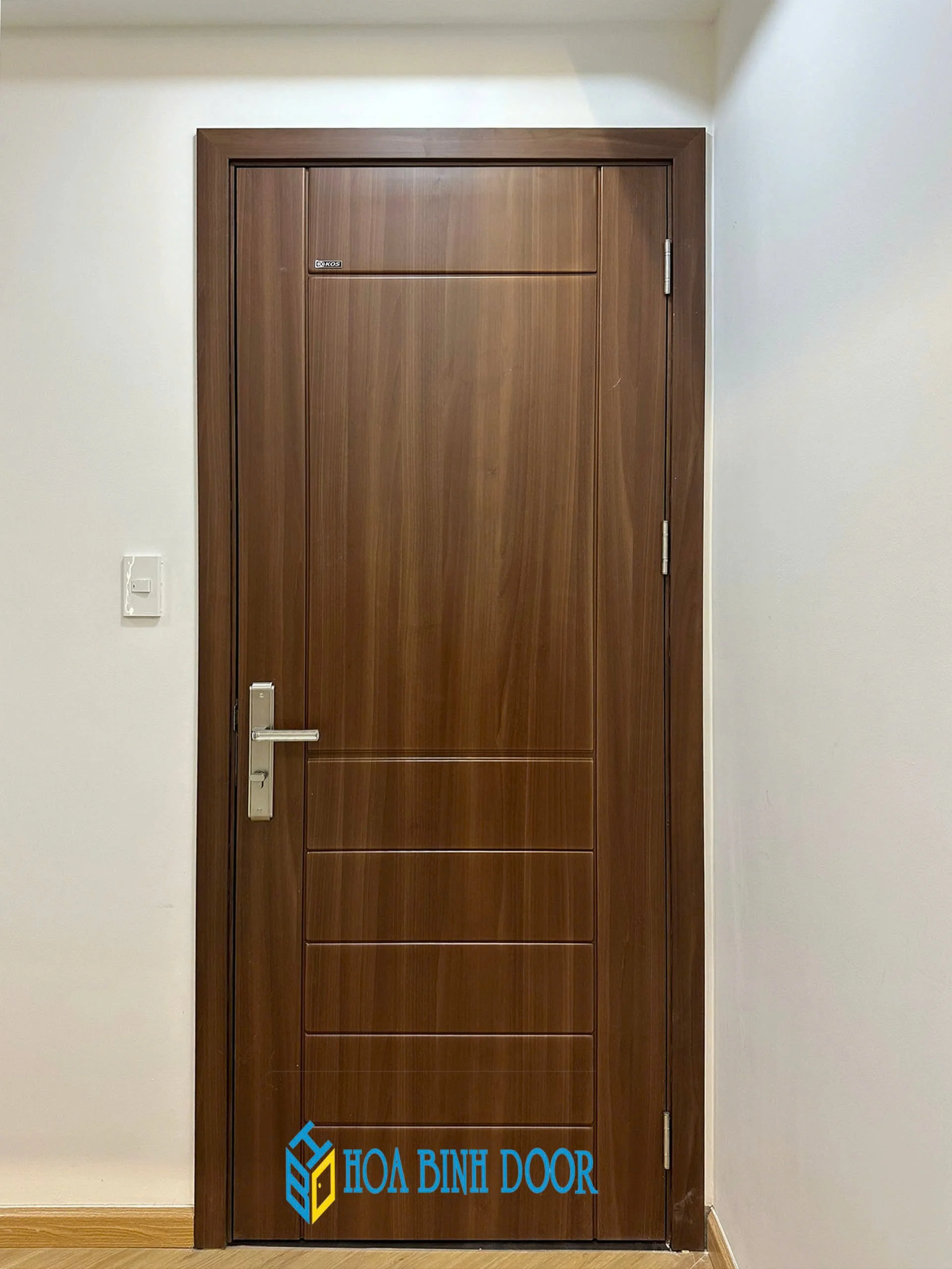 Mẫu cửa nhựa ABS Hàn Quốc tại Kiên Giang mới nhất
