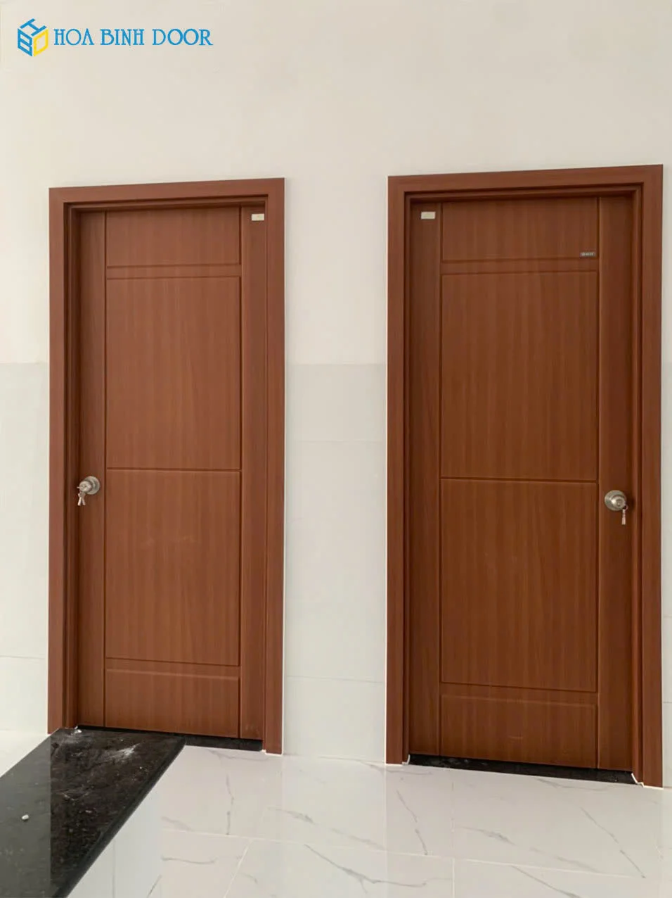 Mẫu cửa nhựa ABS Hàn Quốc tại Kiên Giang mới nhất