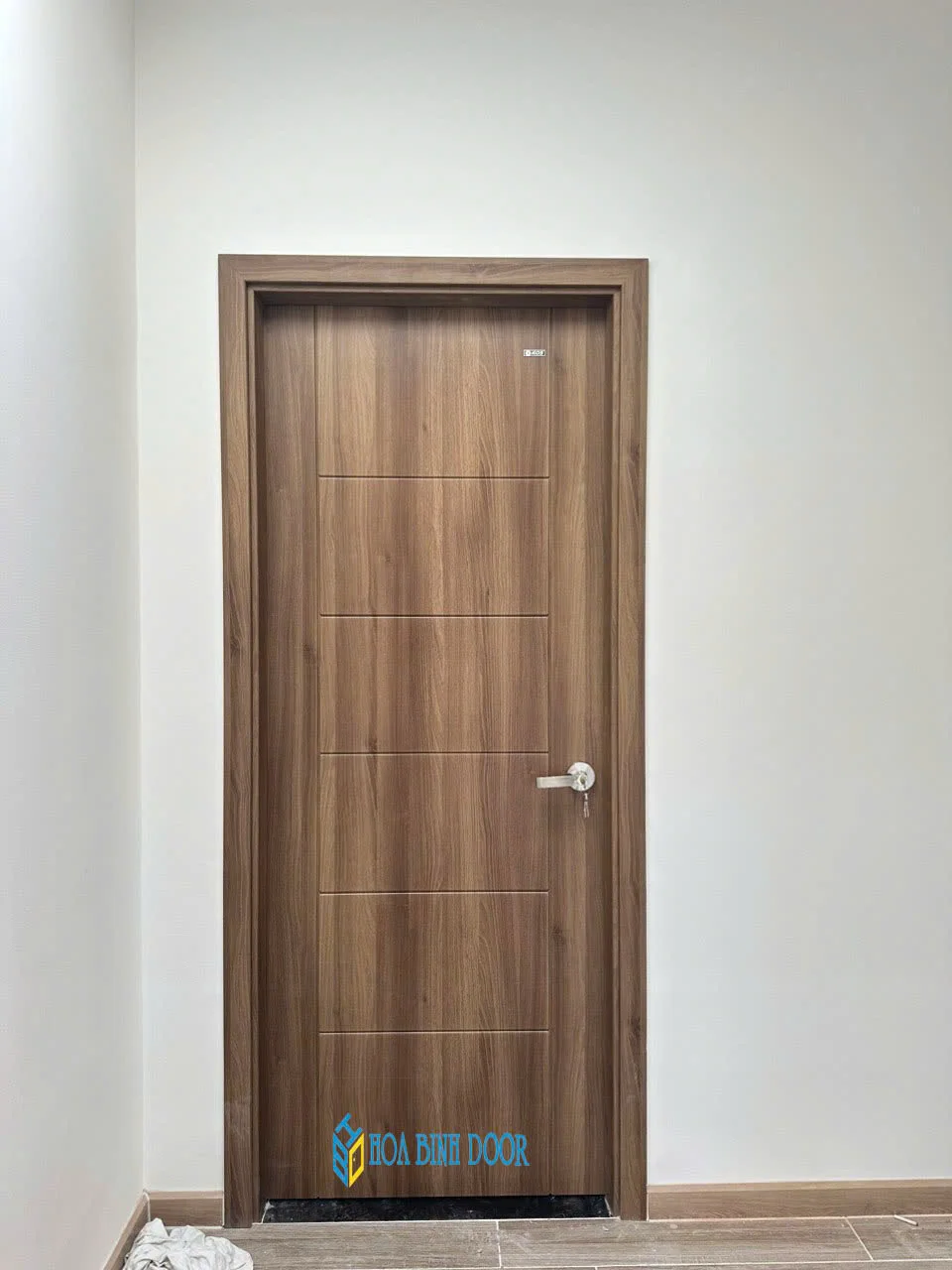 Mẫu cửa nhựa ABS Hàn Quốc tại Kiên Giang mới nhất